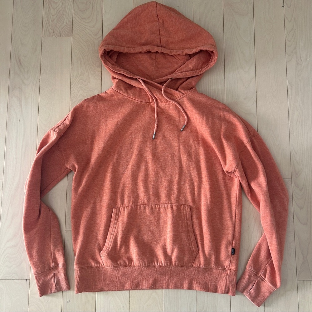 Cotton On Orange Hoodie